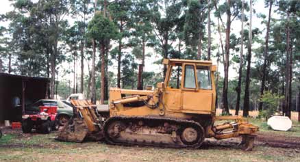 Construction Costs Are Kept Low By Using Your Own Machinery
